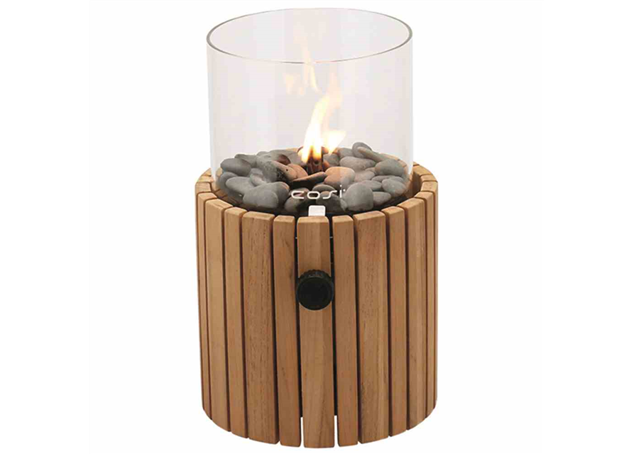 Cosi Feuertisch Cosiscoop Timber Ø 18x30 cm 