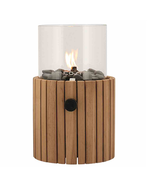 Cosi Feuertisch Cosiscoop Timber Ø 18x30 cm 