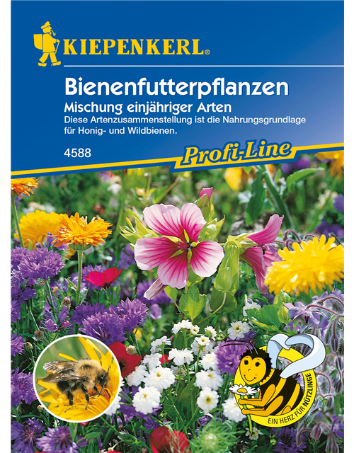 Bienenfutterpflanzen