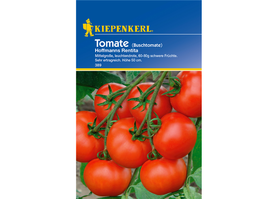 Buschtomate 'Hoffmanns Rentita'