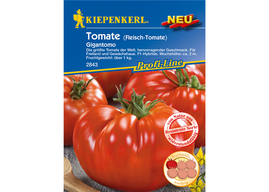 Fleischtomate 'Gigantomo F1'