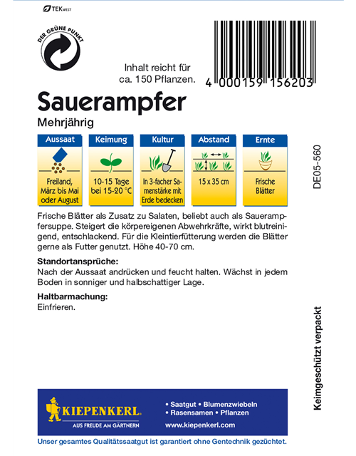 Großer Sauerampfer