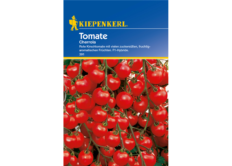 Kirschtomate 'Cherrola F1'