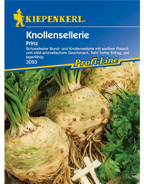 Knollensellerie 'Prinz'