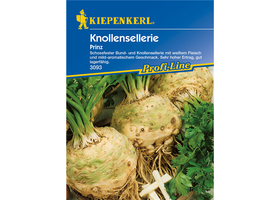 Knollensellerie 'Prinz'