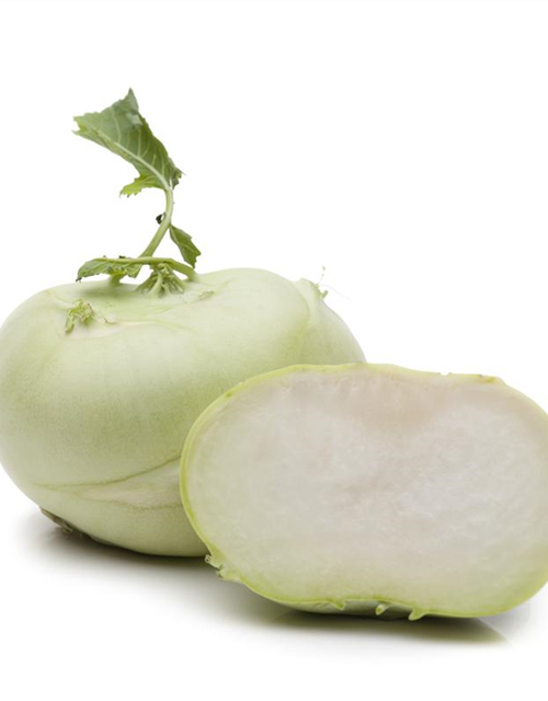 Kohlrabi 'Gigant'