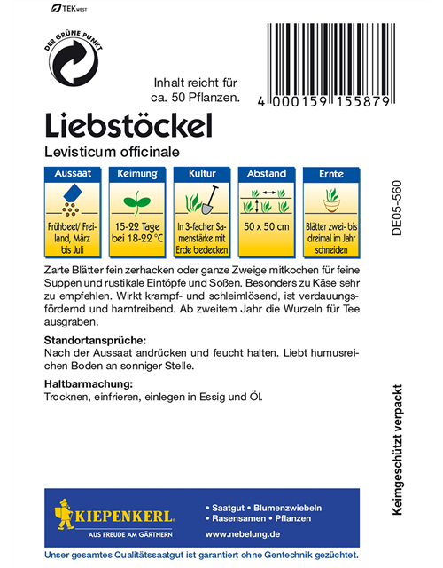 Liebstöckel