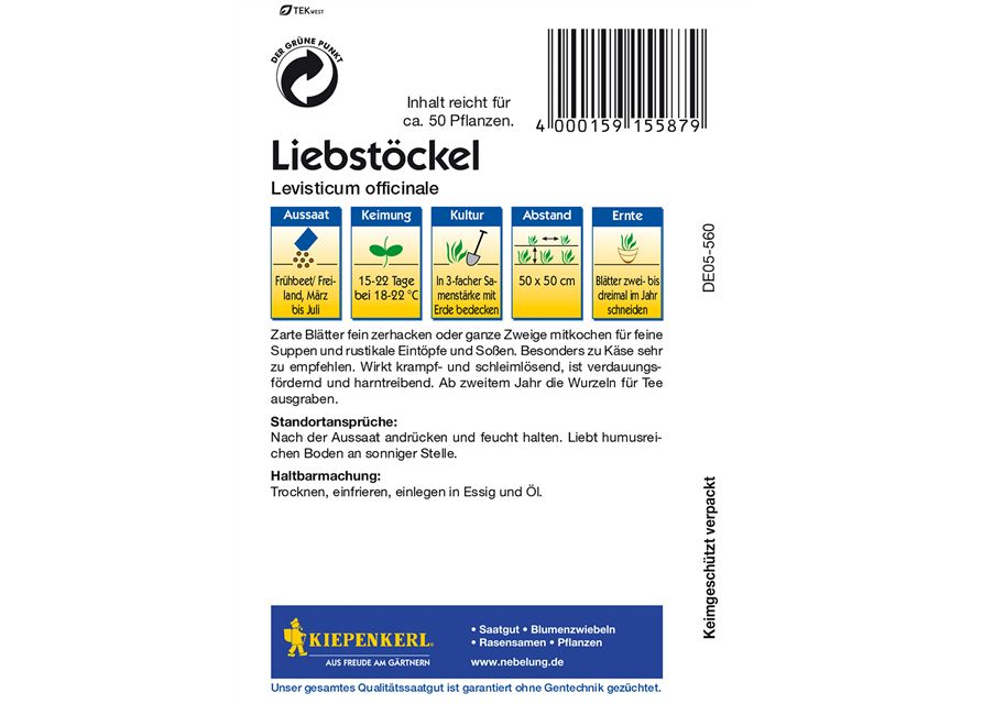 Liebstöckel