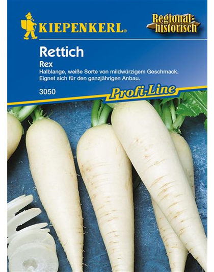 Rettich 'Rex'