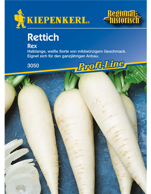 Rettich 'Rex'