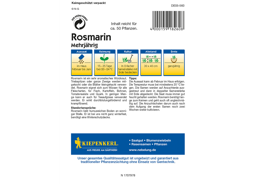 Rosmarin