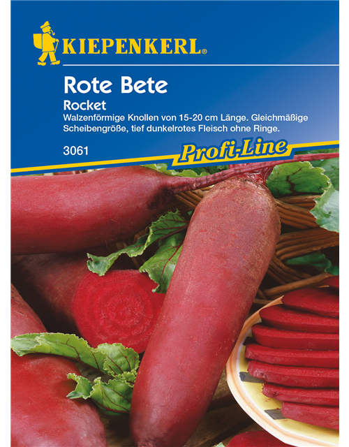 Rote Beete 'Rocket'