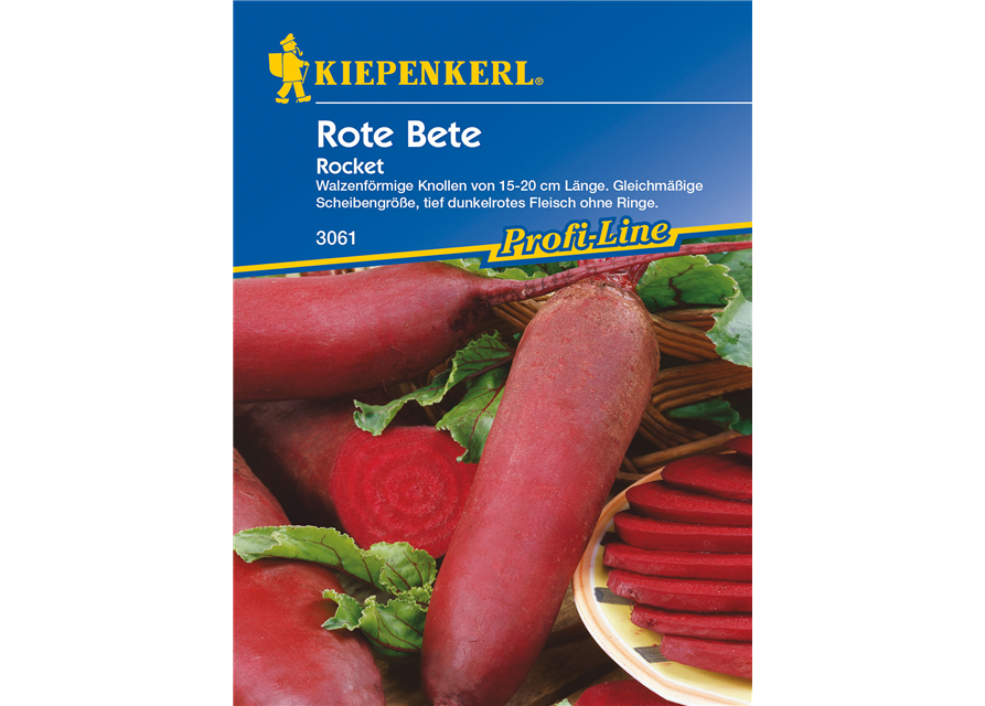 Rote Beete 'Rocket'