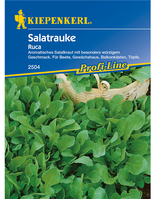 Salatrauke 'Ruca'