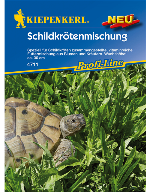 Schildkrötenmischung