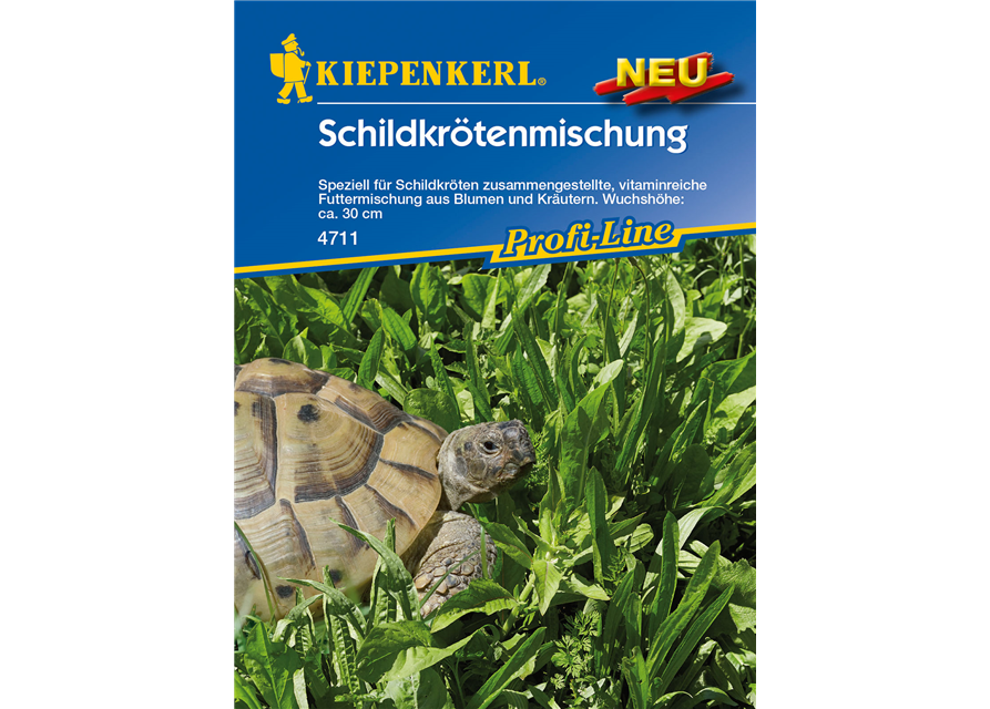 Schildkrötenmischung