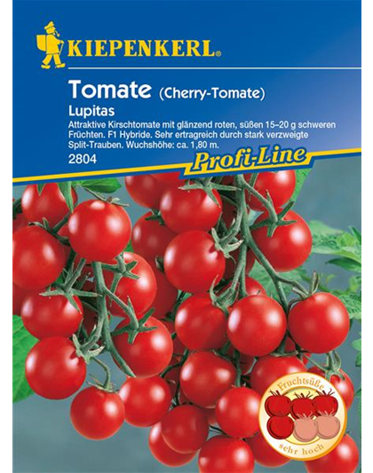 Snack-Tomate 'Lupitas F1'