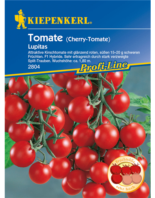 Snack-Tomate 'Lupitas F1'