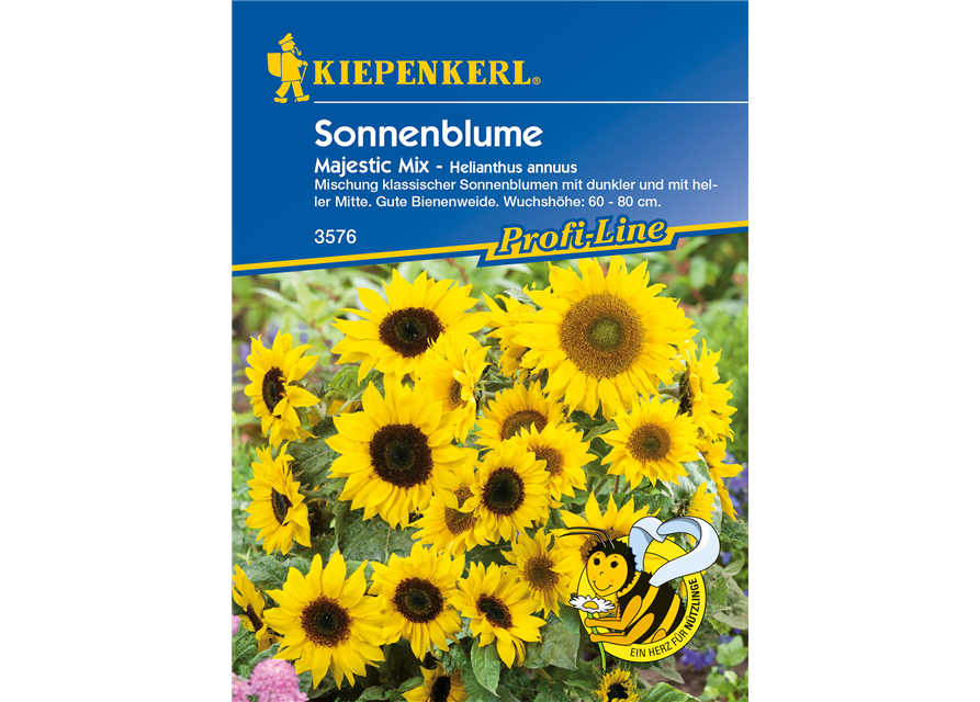 Sonnenblume 'Majestic Mix'