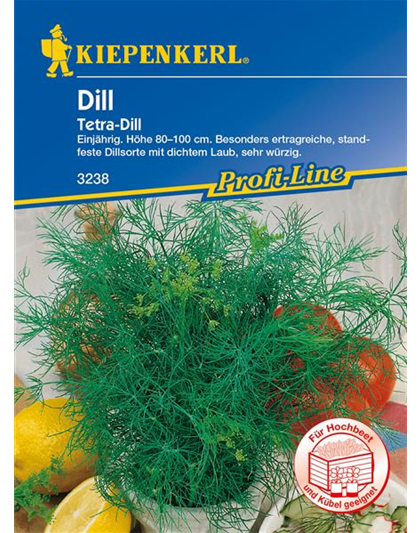 Tetra-Dill 'Tetra'