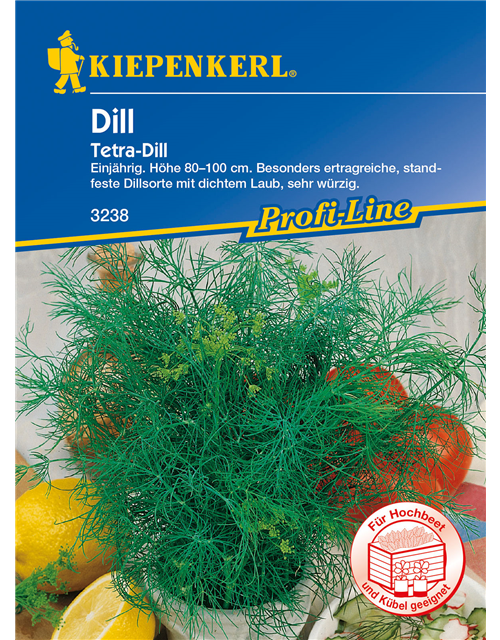 Tetra-Dill 'Tetra'