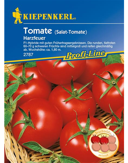 Tomate 'Harzfeuer F1'