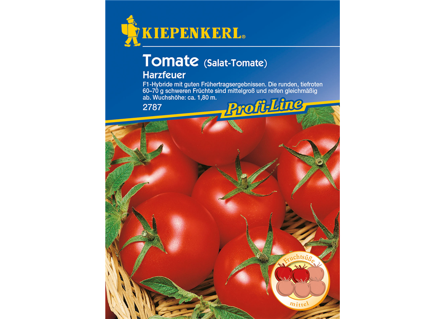 Tomate 'Harzfeuer F1'