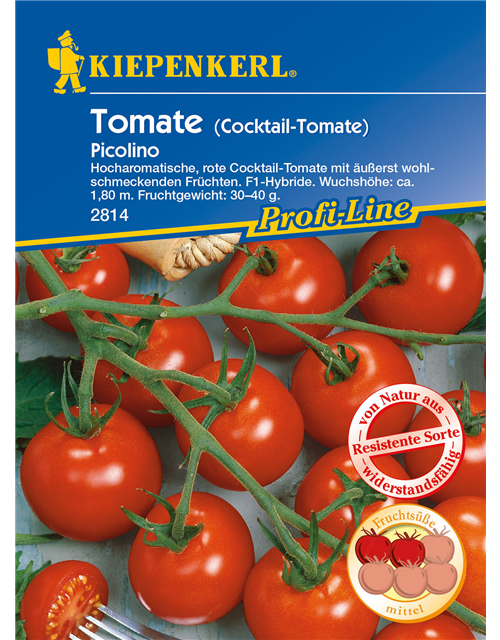 Tomate 'Picolino'