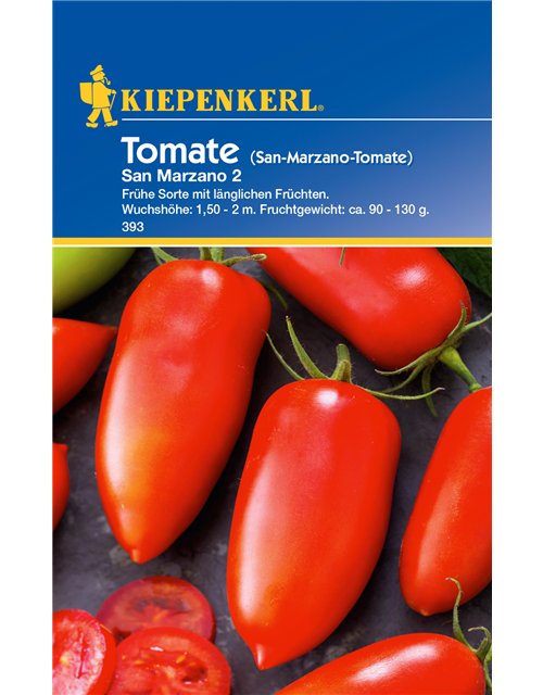 Tomate 'San Marzano'