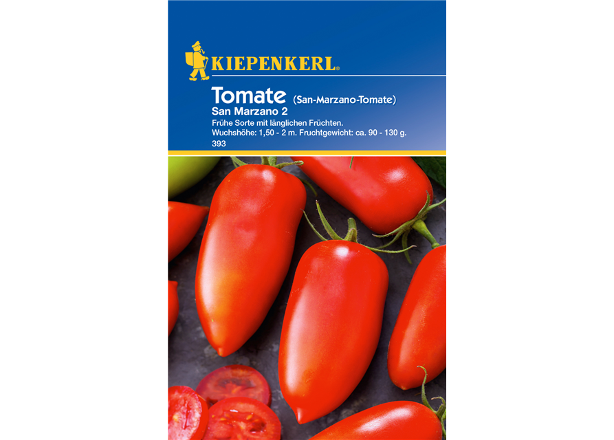 Tomate 'San Marzano'