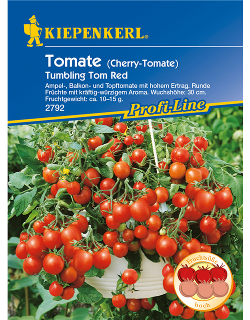 Tomate 'Tumbling Tom Red'