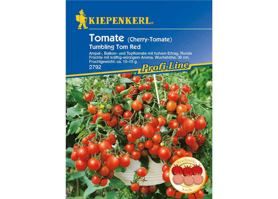 Tomate 'Tumbling Tom Red'