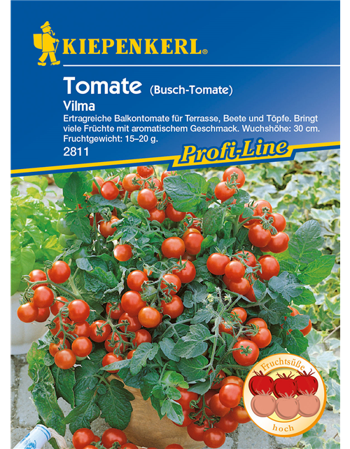 Tomate 'Vilma'