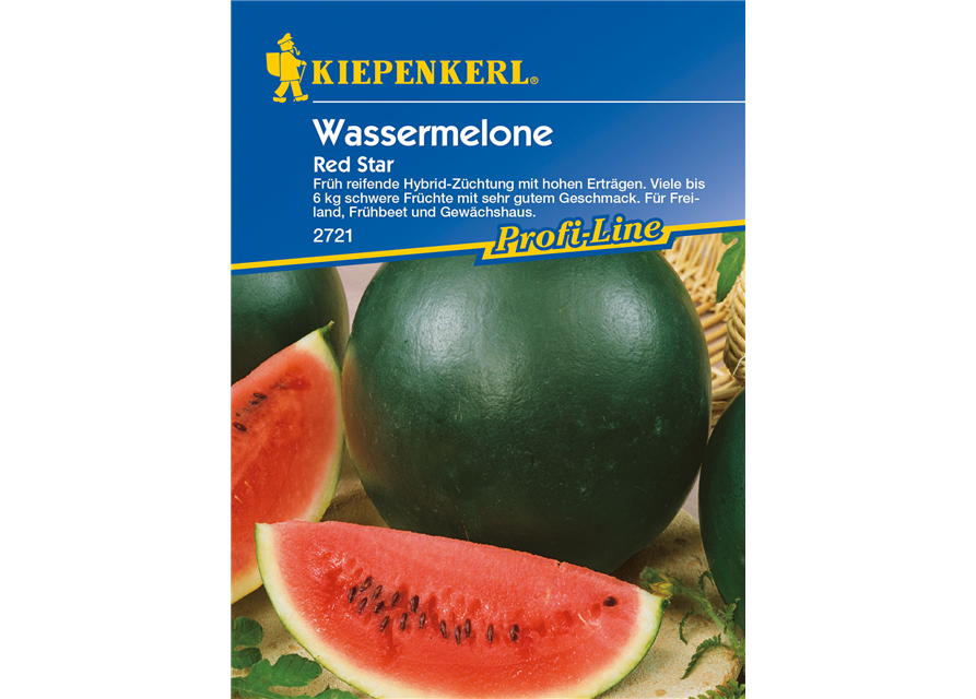 Wassermelone 'Red Star'