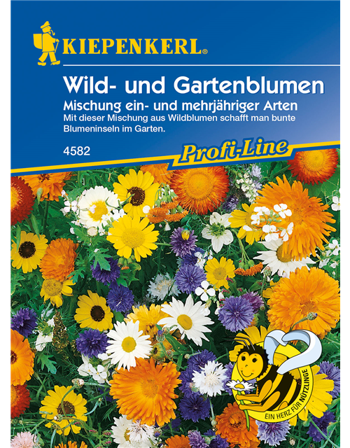 Wildblumen