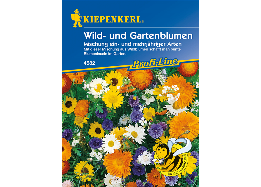 Wildblumen