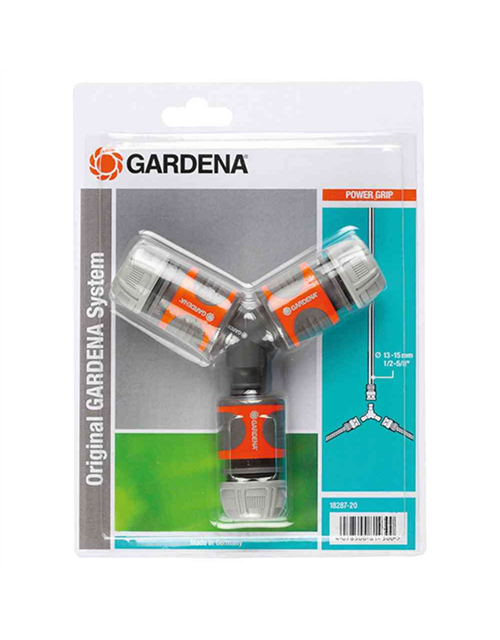 Gardena Abzweig-Satz 13mm (1/2 Zoll) 