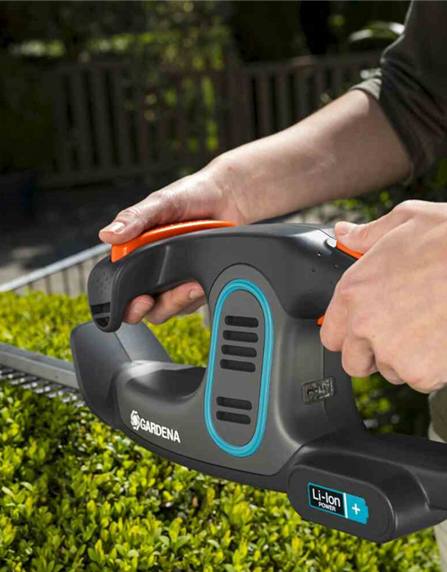 Gardena Akku-Heckenschere EasyCut Li