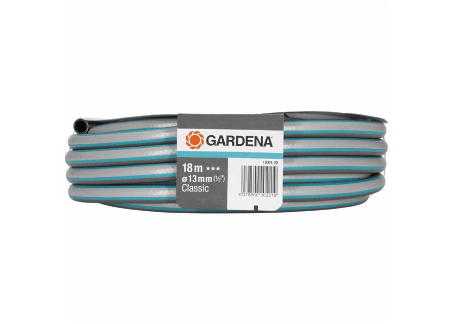 Gardena Classic Schlauch 12,5 mm (1/2") 18 m