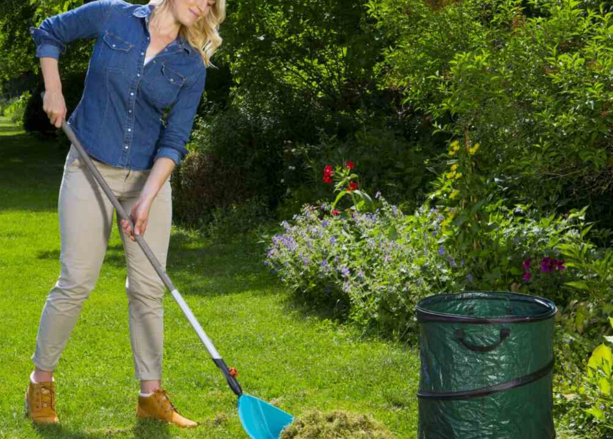 Gardena Combisystem Schaufel-Rechen