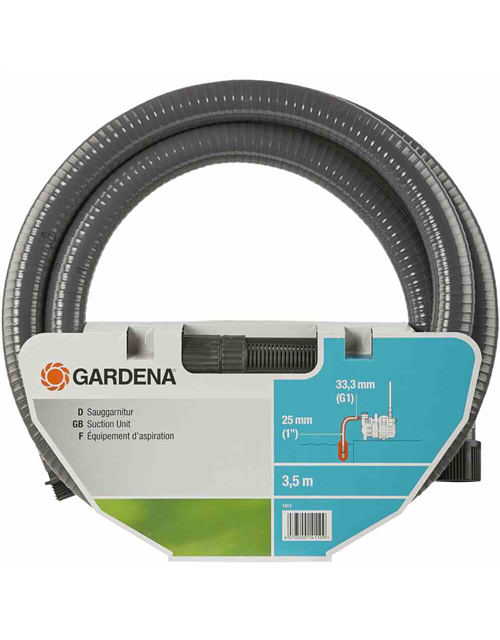 Gardena Gartenpumpen-Set 3000/4