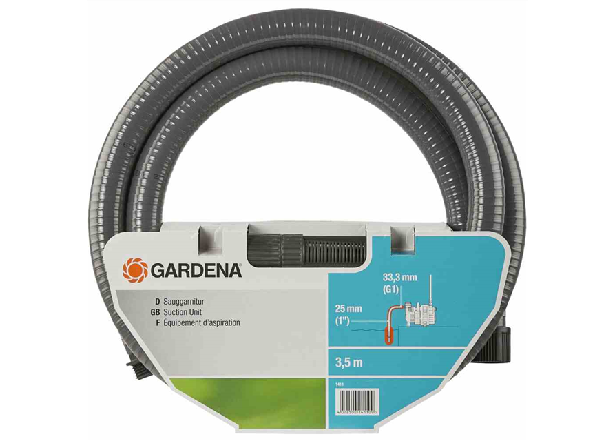 Gardena Gartenpumpen-Set 3000/4