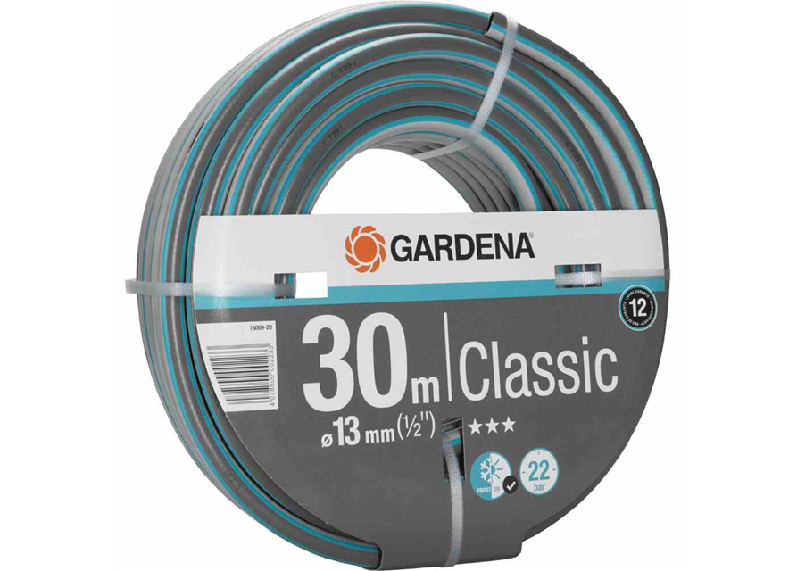 Gardena Gartenschlauch Classic 13 mm (1/2") 30 m bis 22 bar