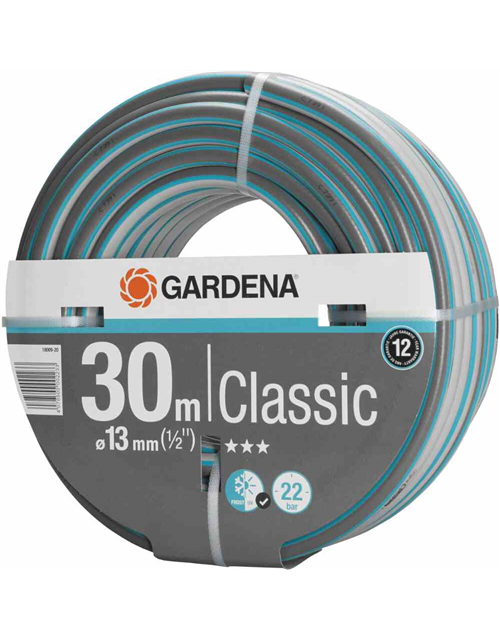 Gardena Gartenschlauch Classic 13 mm (1/2") 30 m bis 22 bar