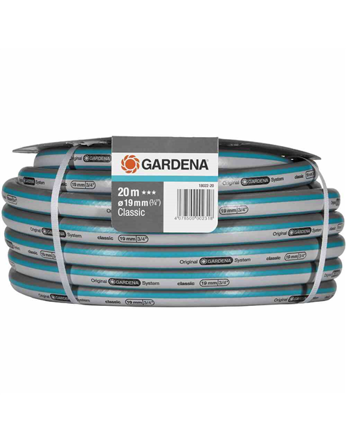 Gardena Gartenschlauch Classic 20 mm (3/4") 20 m bis 22 bar