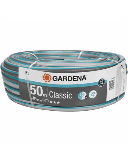 Gardena Gartenschlauch Classic 20 mm (3/4") 50 m bis 22 bar