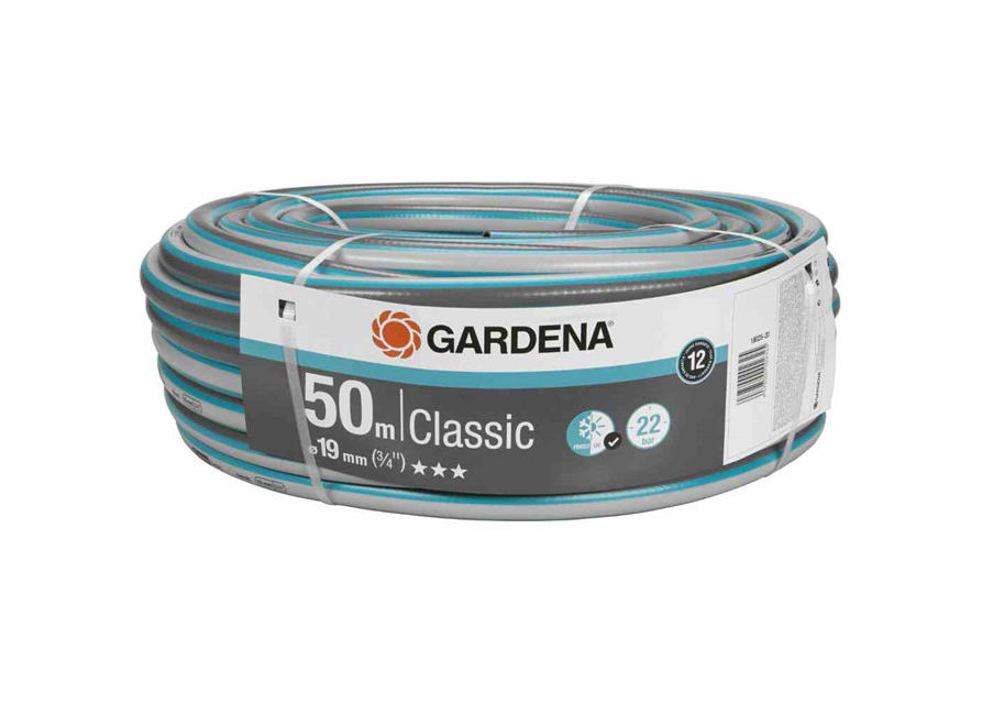 Gardena Gartenschlauch Classic 20 mm (3/4") 50 m bis 22 bar