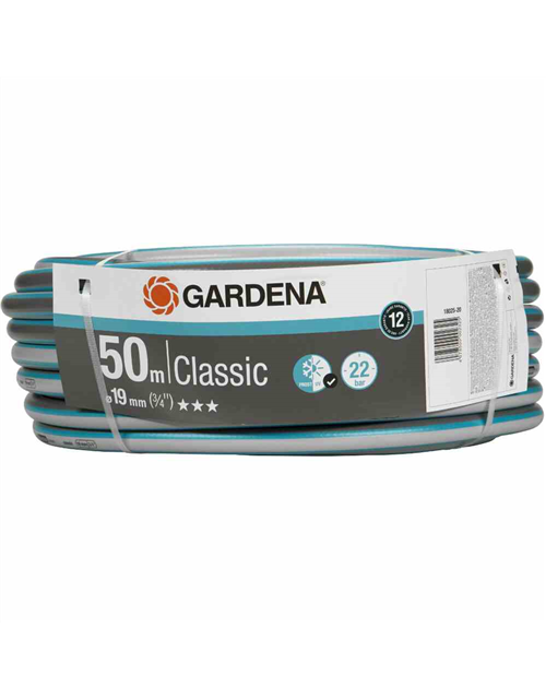 Gardena Gartenschlauch Classic 20 mm (3/4") 50 m bis 22 bar