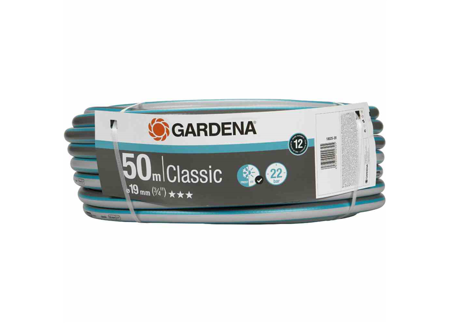 Gardena Gartenschlauch Classic 20 mm (3/4") 50 m bis 22 bar