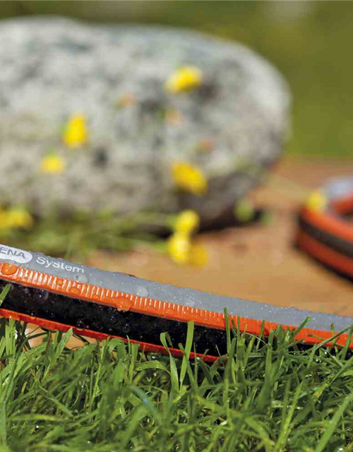 Gardena Gartenschlauch Comfort Flex 13 mm (1/2") 50 m mit PowerGrip bis 25 bar